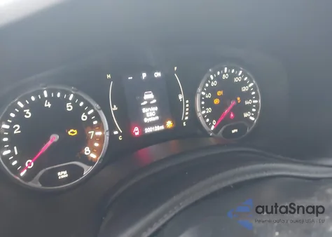 2016 Jeep Renegade Latitude from USA, damaged, VIN ZACCJABT7GPD26986